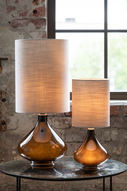 Flavia negra, London beige, H 70cm