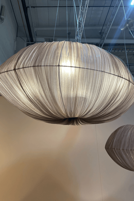 Hovedbilde Vivian, Vison, Ø 90cm