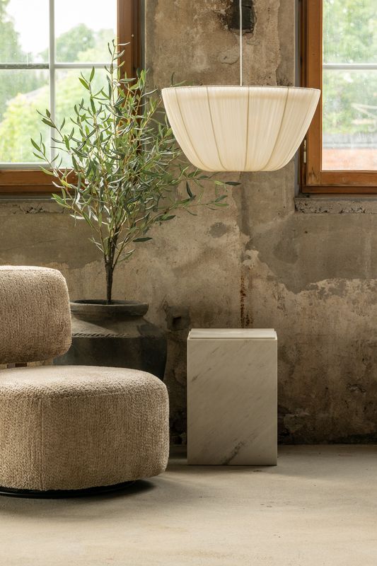Barbara beige, Ø 60cm