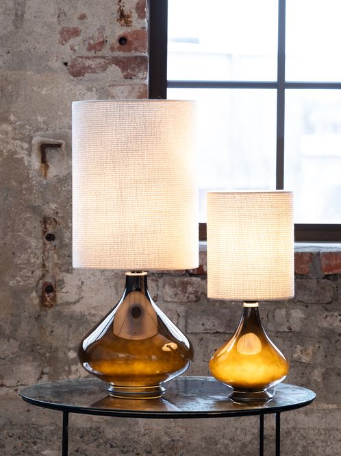 Hovedbilde Flavia negra mini, Denver Sand, H 48cm