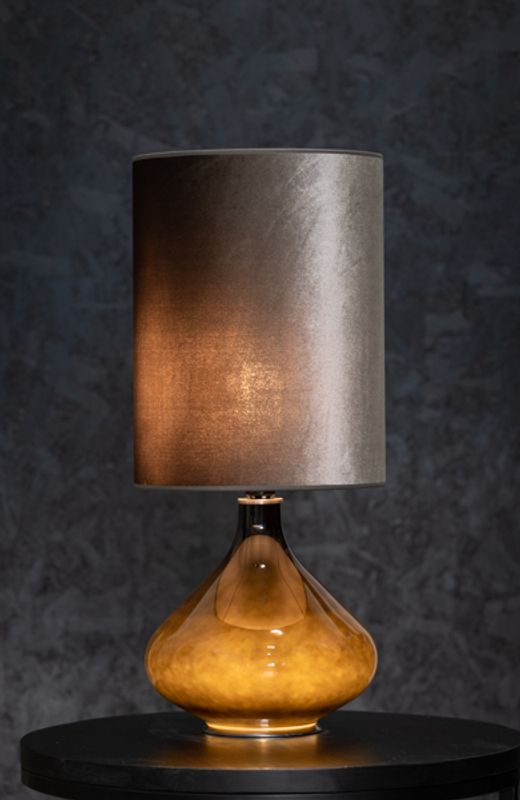 Flavia Negra, Velvet Vison H 70cm